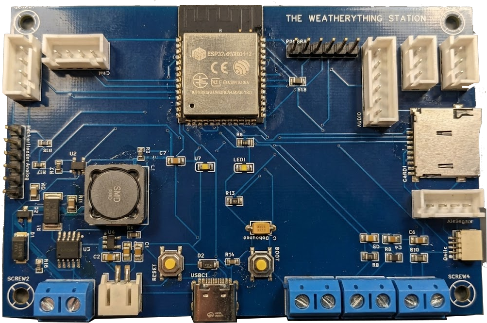 Board Schematic